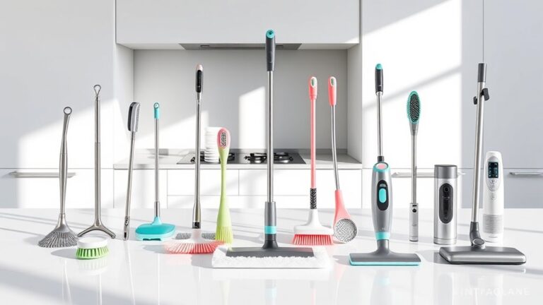 top kitchen cleaning tools