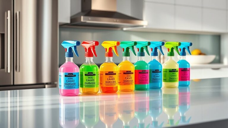 top kitchen degreasers 2026