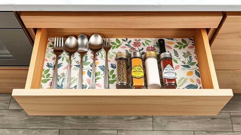 Draw Liners Kitchen 12 Best Drawer Liners for Kitchen Organization in 2026
