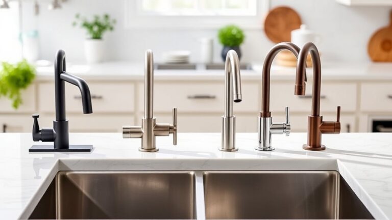 top kitchen faucets 2026