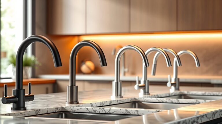 top kitchen faucets 2026