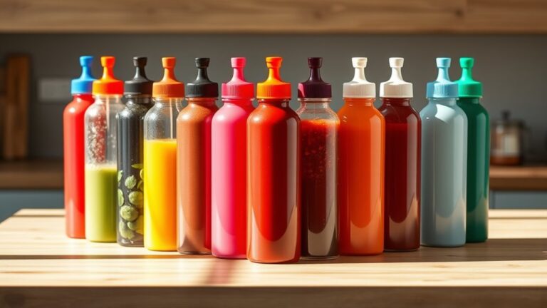 top kitchen squeeze bottles