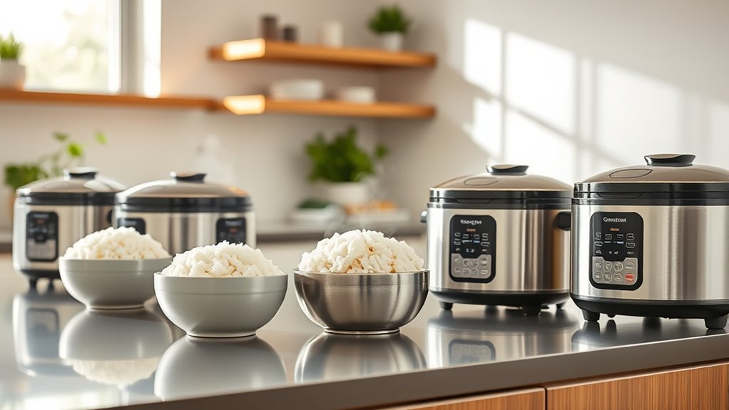 6 Best Korean Rice Cookers for Perfect Rice in 2026