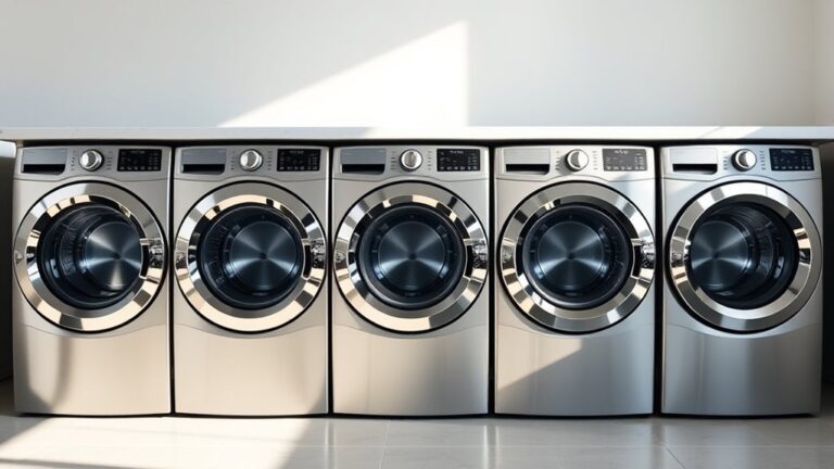 top large capacity washers