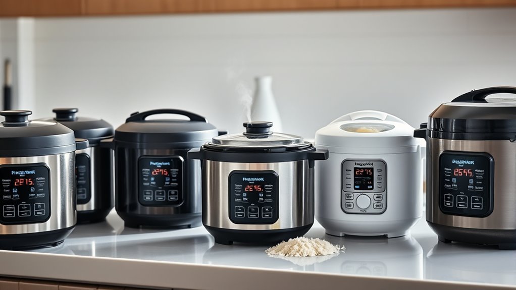 Sysco Large Rice Cooker 10 Best Large Rice Cookers for 2026
