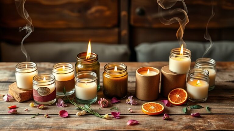 top long lasting scented candles
