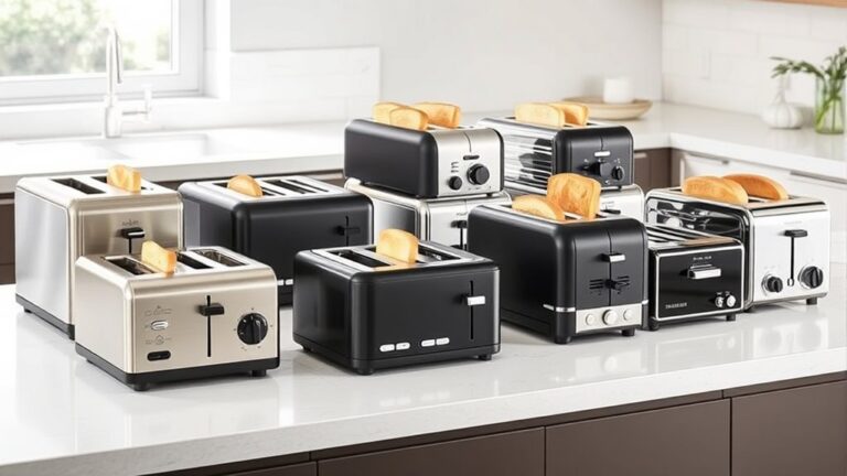 top long slot toasters