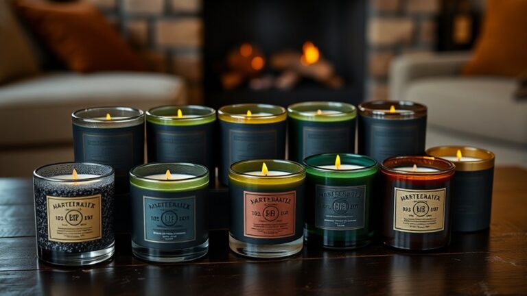 top men s candles 2026