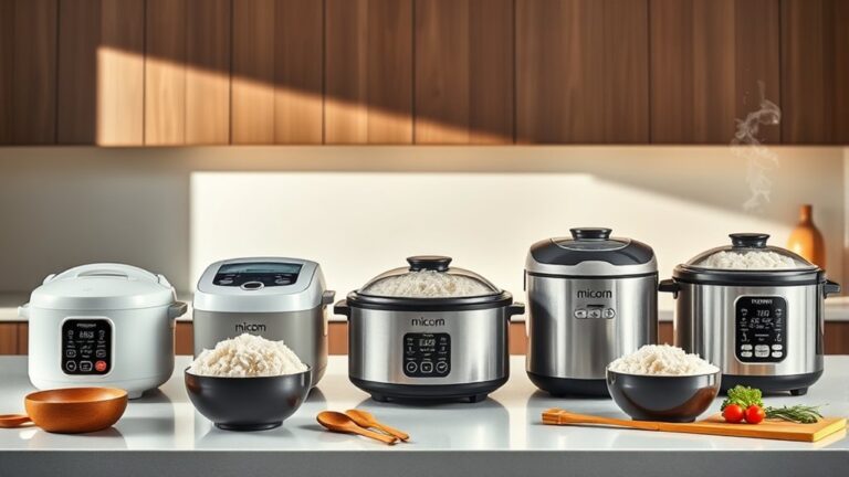 top micom rice cookers