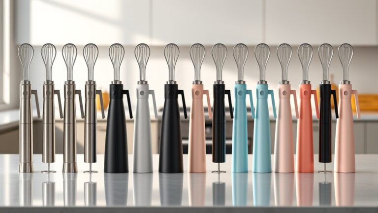 top milk frothers 2026