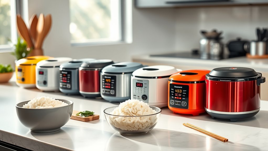 12 Best Mini Rice Cookers for 2026