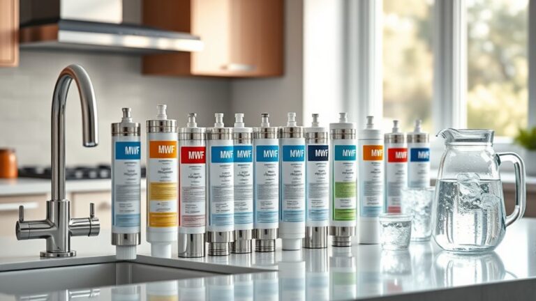 top mwf water filters