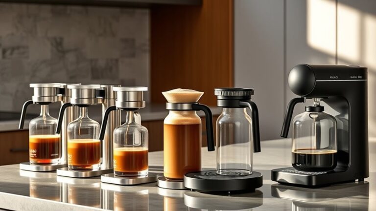 top nitro coffee makers