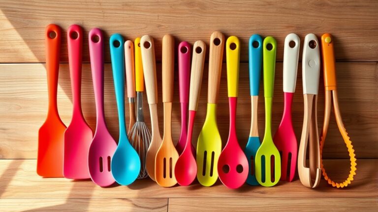 top non metal cooking tools