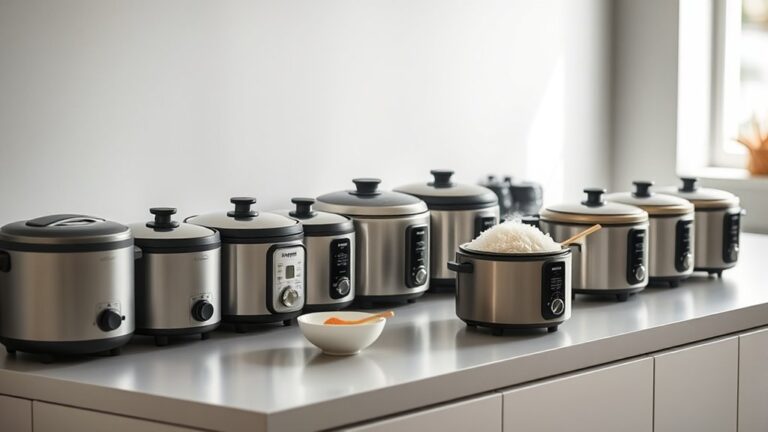 top non teflon rice cookers