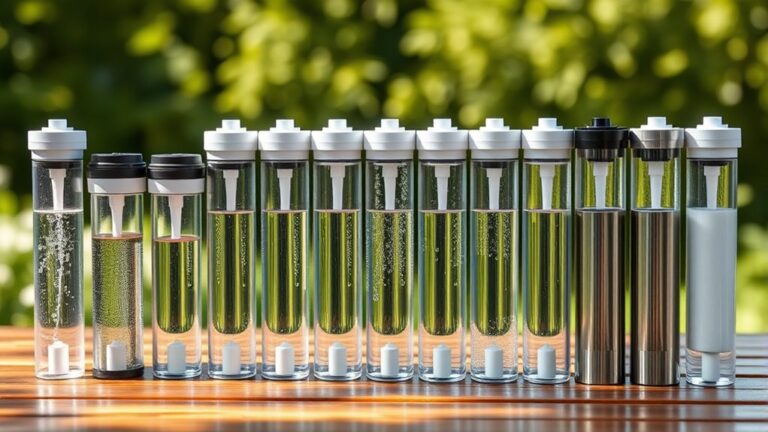 top nsf gravity water filters