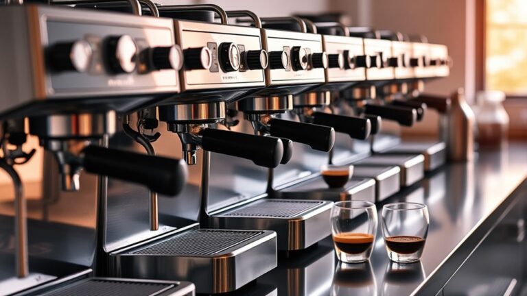 top pid espresso machines