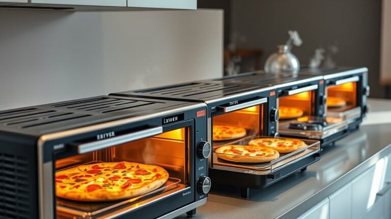 top pizza toaster ovens