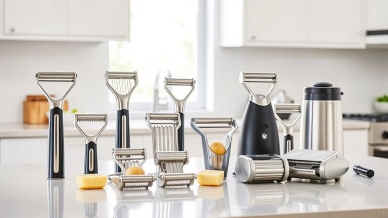 top potato peeler machines