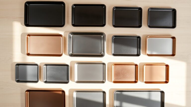 top quarter sheet pans