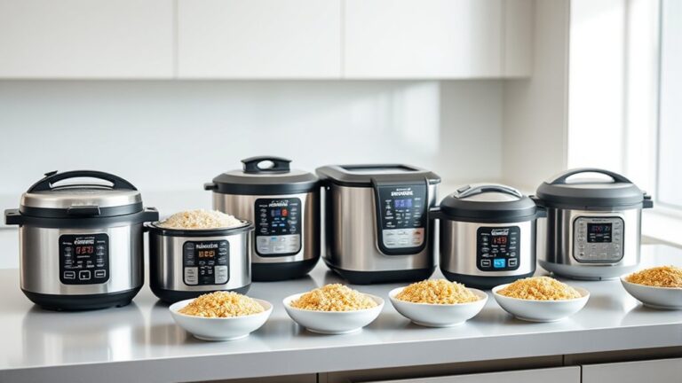 top quinoa rice cookers