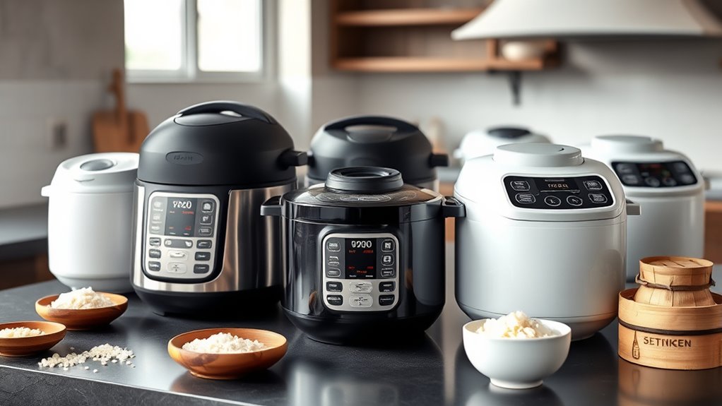 9 Best Japanese Rice Cookers for 2026
