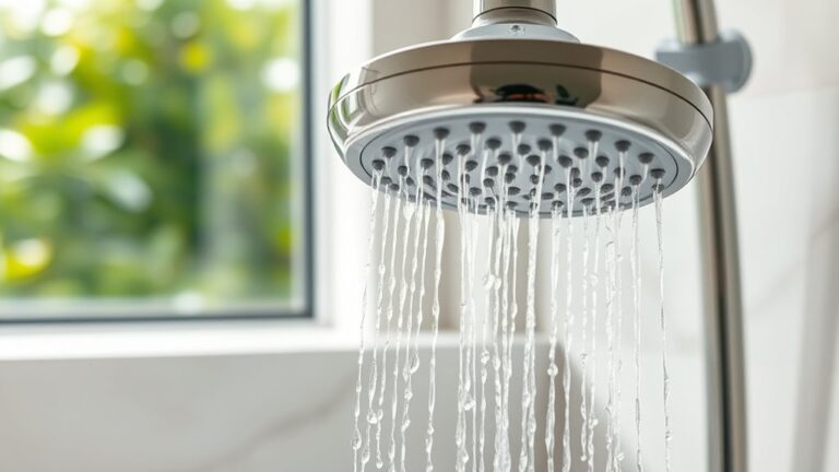 top rated shower heads