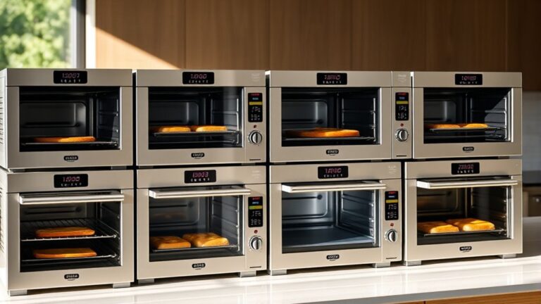 top rated spacious toaster ovens