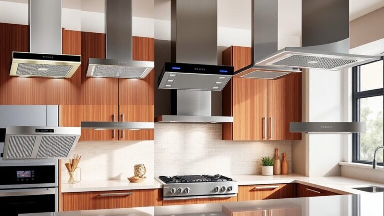 top remote blower hoods