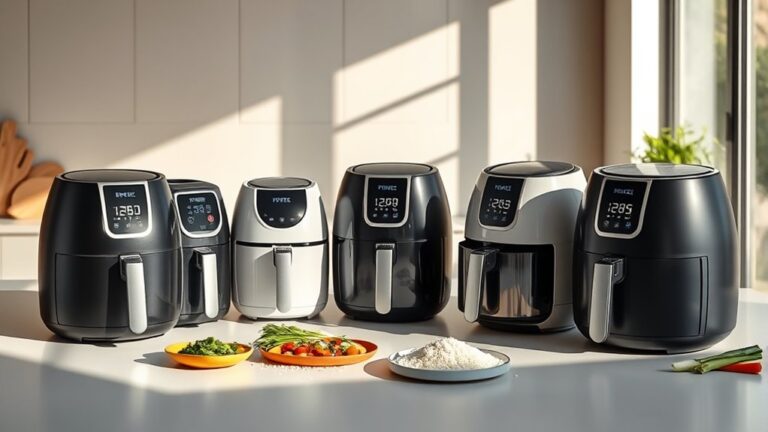 top rice cooker air fryers