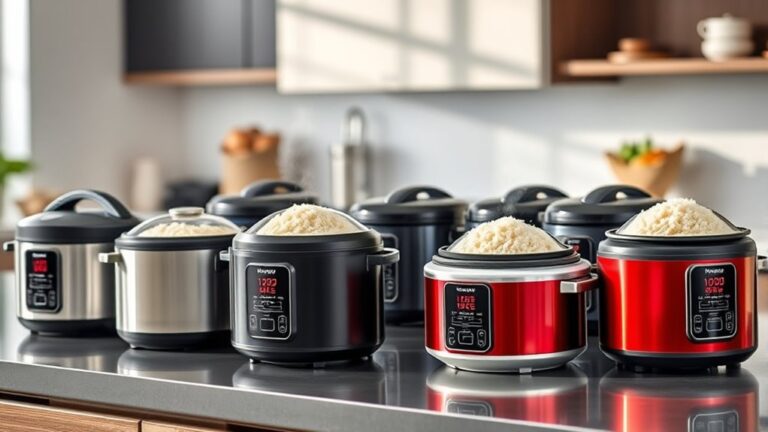 top rice cooker picks