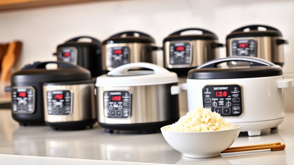 Regards Rice Cooker 8 Best 8 Cup Rice Cookers for Perfect Rice in 2026