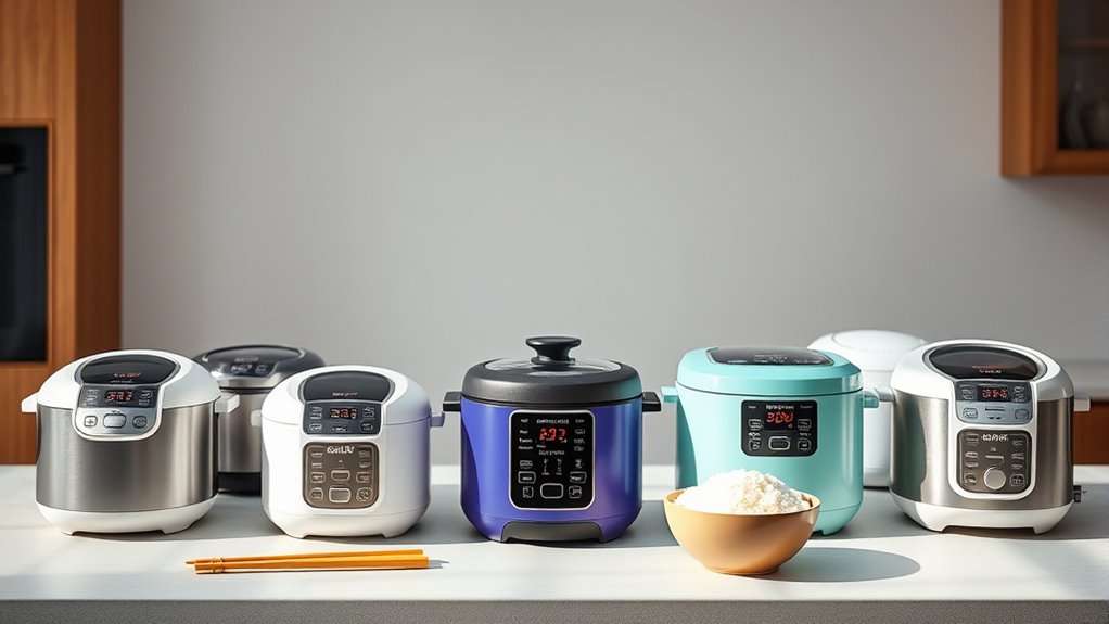 11 Best 2 Person Rice Cookers for 2026