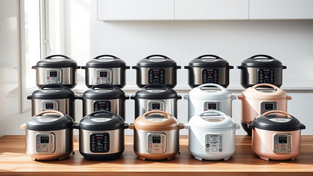 Axara Rice Cooker 12 Best Medium Size Rice Cookers for 2026