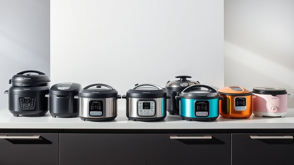 12 Best Design Rice Cookers for 2026