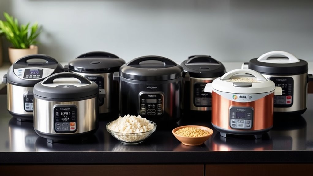 Lexus Rice Cooker 11 Best Rice Cookers for Grains in 2026