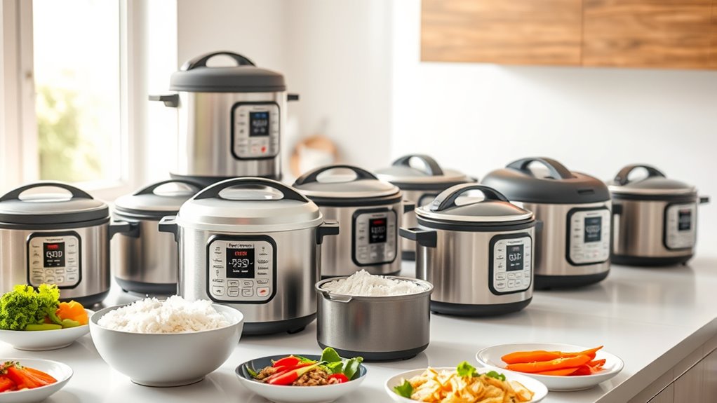 11 Best Family Rice Cookers for 2026