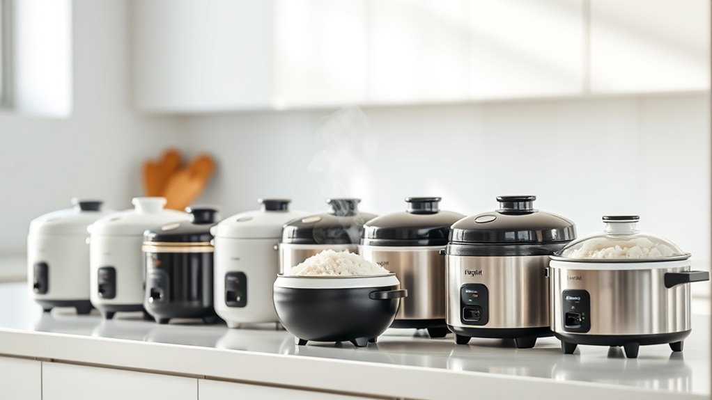 Kitility Cooker 10 Best Simple Rice Cookers for 2026