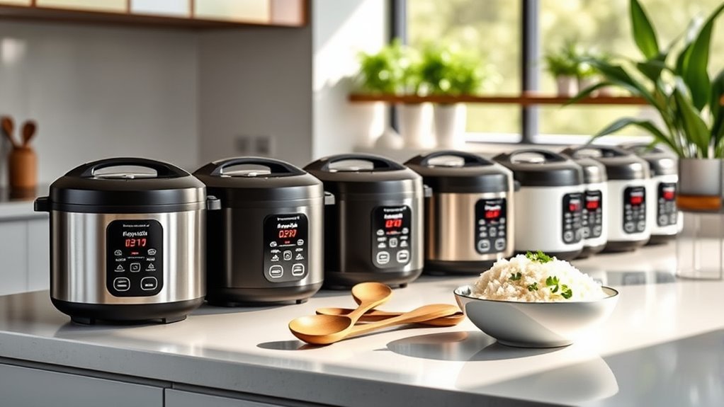 10 Best 10-Cup Rice Cookers for Perfect Rice in 2026