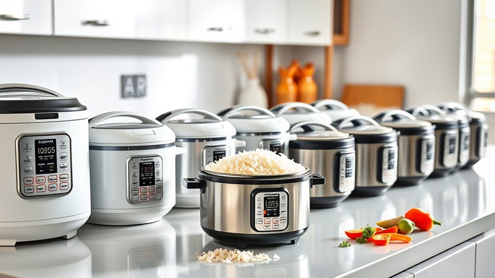 12 Best Rice Cookers for Beginners in 2026