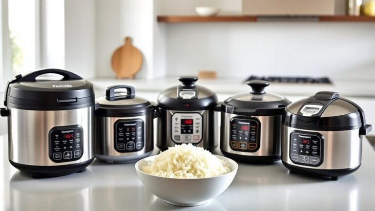 top rice cookers reviewed