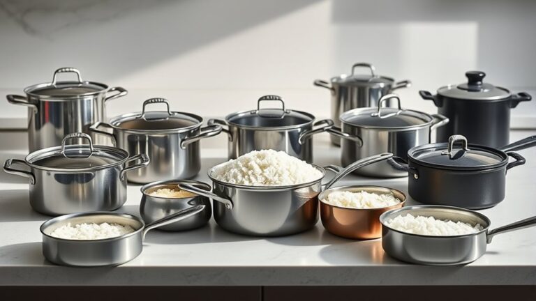 top rice cooking pots