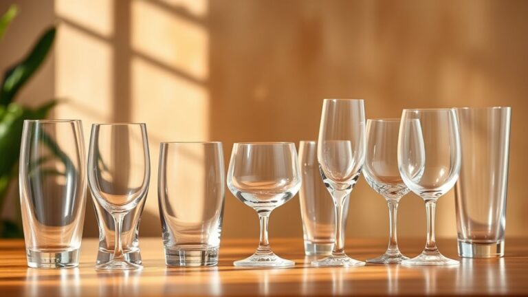 top safe drinking glasses