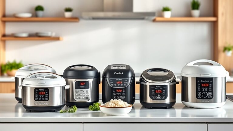 top safe rice cookers