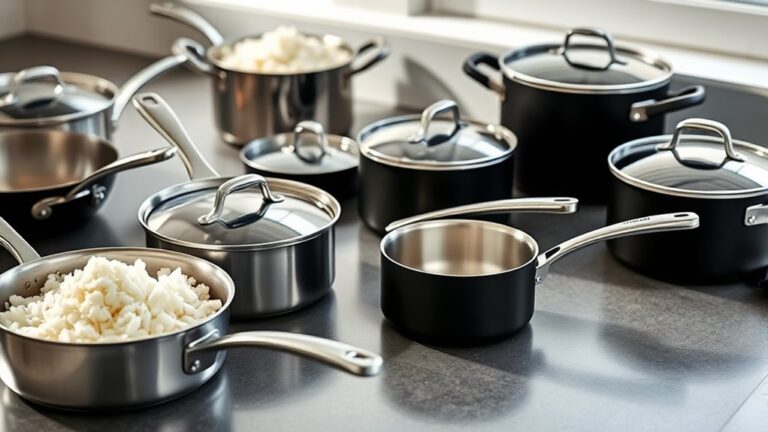 top saucepans for rice