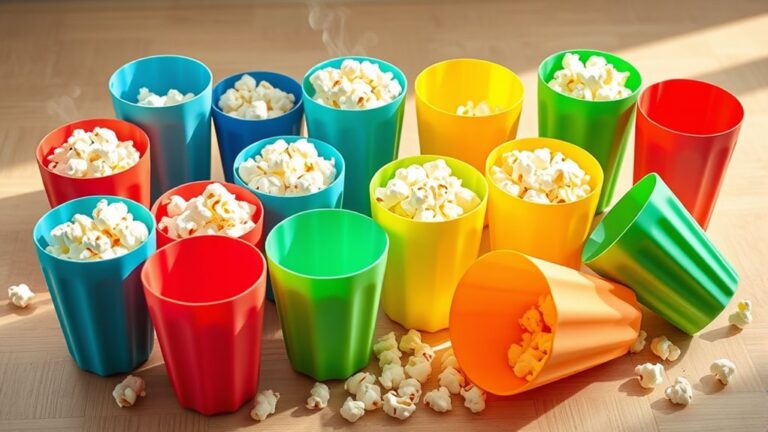 top silicone popcorn poppers