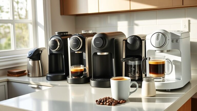 top single cup brewers