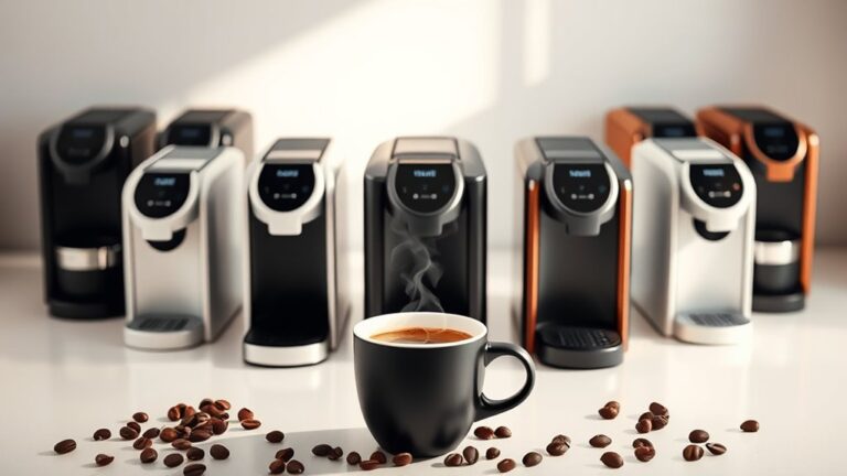 top single serve coffee