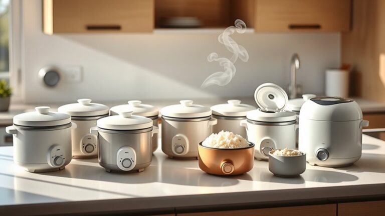 top single serve rice cookers