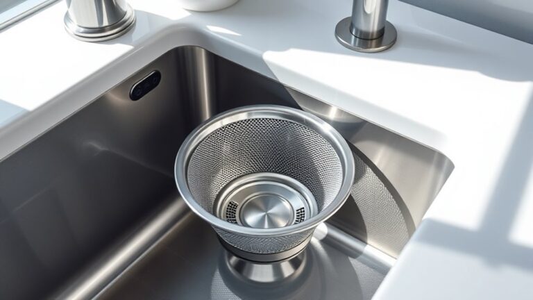 top sink strainer picks